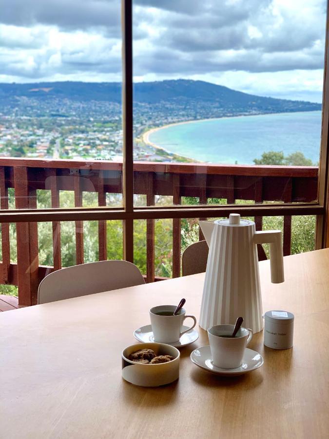Kinoie Mornington - Oceanview Villa Маунт Марта Екстериор снимка
