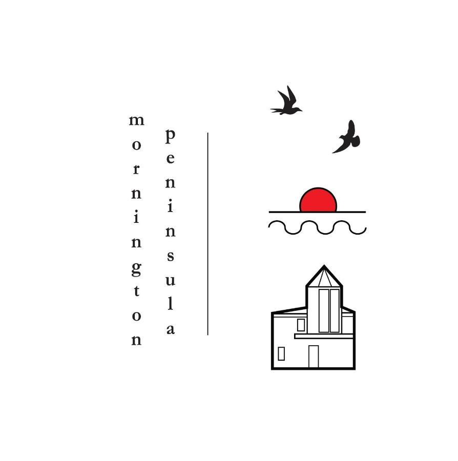 Kinoie Mornington - Oceanview Villa Маунт Марта Екстериор снимка