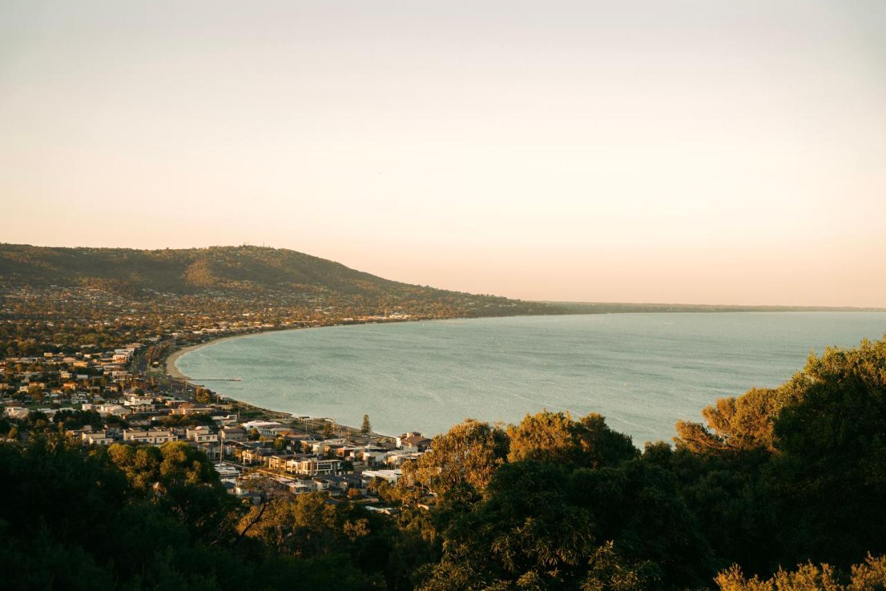 Kinoie Mornington - Oceanview Villa Маунт Марта Екстериор снимка