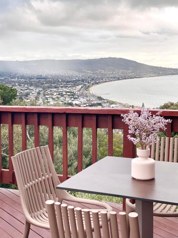 Kinoie Mornington - Oceanview Villa Маунт Марта Екстериор снимка