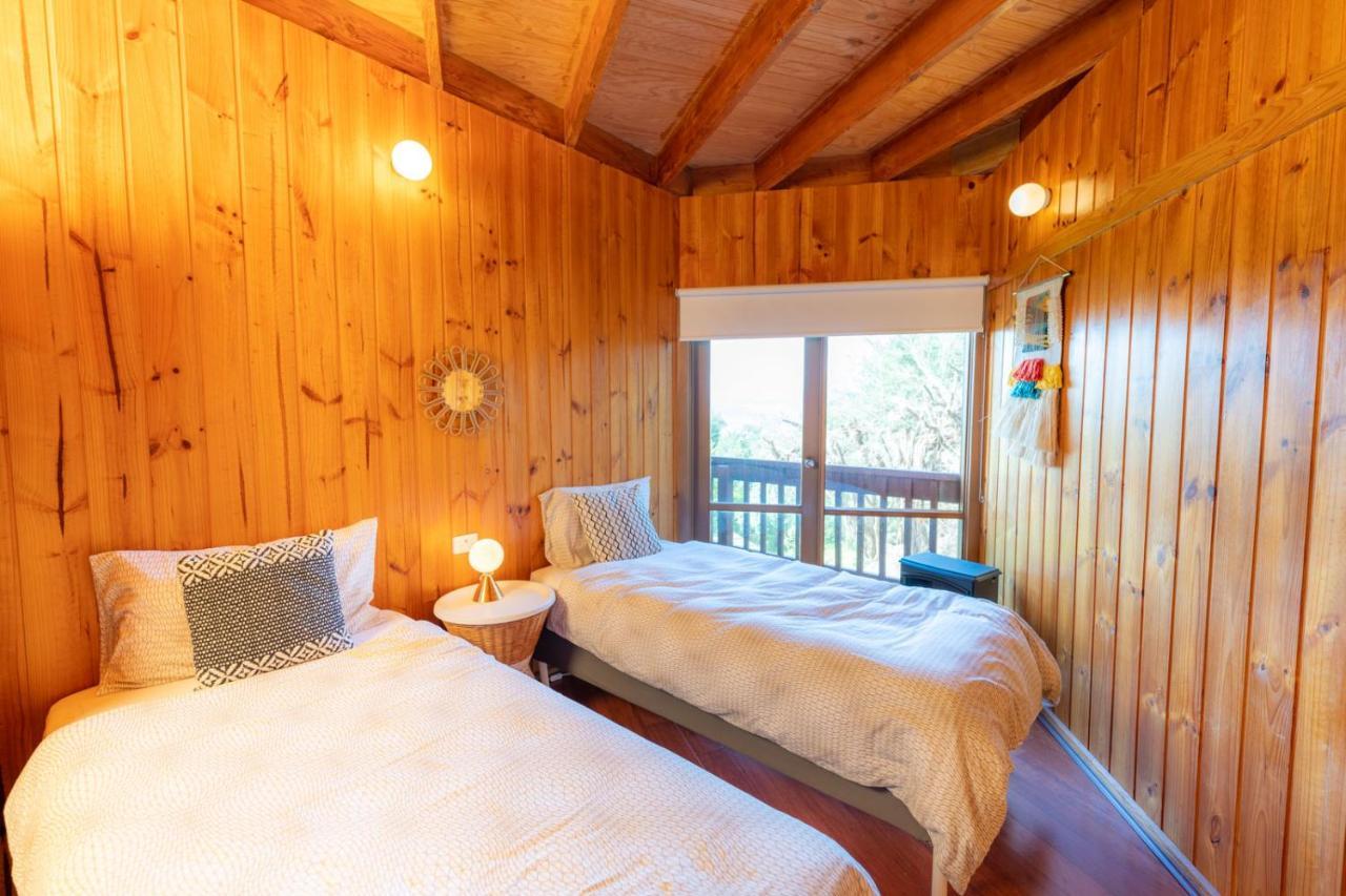 Kinoie Mornington - Oceanview Villa Маунт Марта Екстериор снимка
