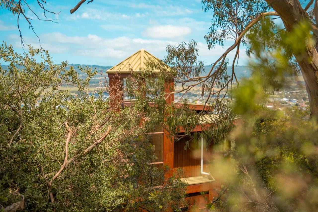 Kinoie Mornington - Oceanview Villa Маунт Марта Екстериор снимка