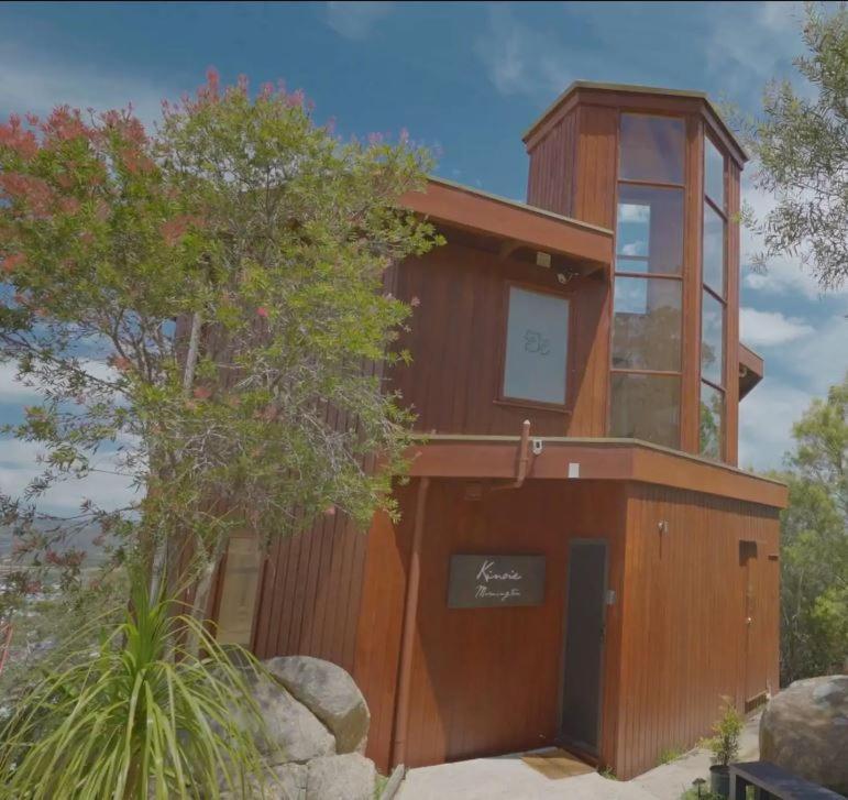 Kinoie Mornington - Oceanview Villa Маунт Марта Екстериор снимка
